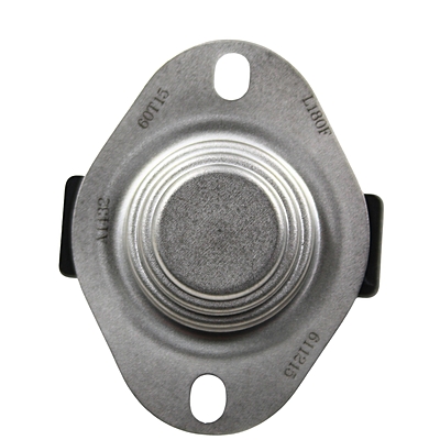 Bimetalico Tipo Disco Limite180F con Reinicio Manual - SHM180