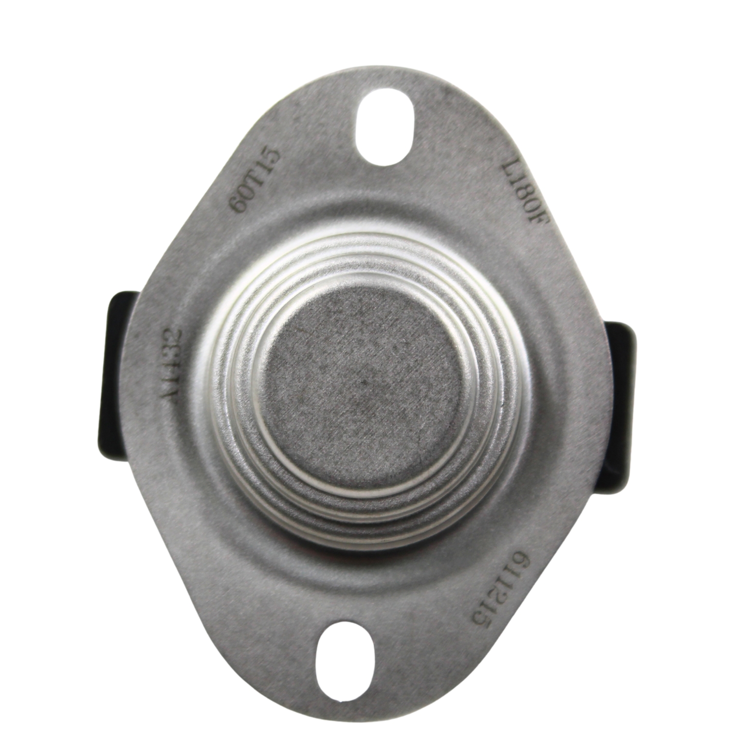 Bimetalico Tipo Disco Limite180F con Reinicio Manual - SHM180