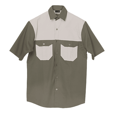 Two Tone Bush Shirt