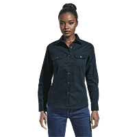 Bush Shirt Long Sleeve Ladies