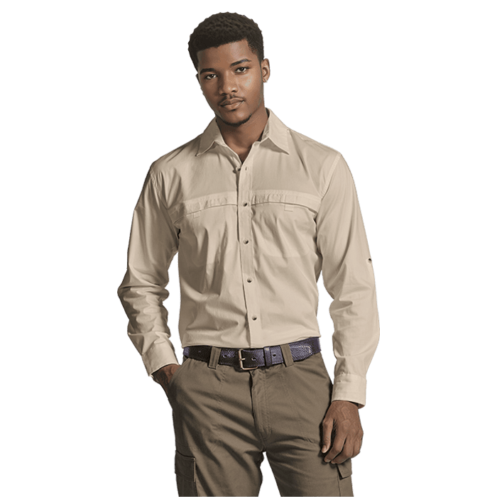 Indiana Stretch Shirt Mens