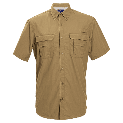Canon Bush Shirt Mens