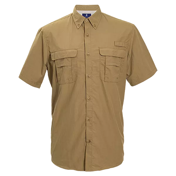 Canon Bush Shirt Mens