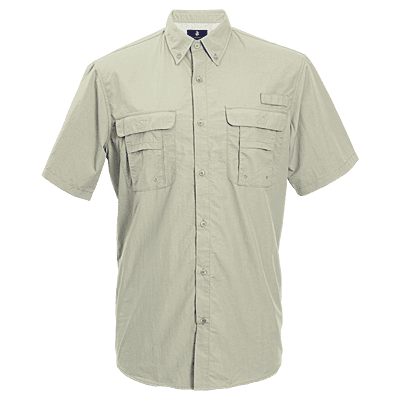 Canon Bush Shirt Mens