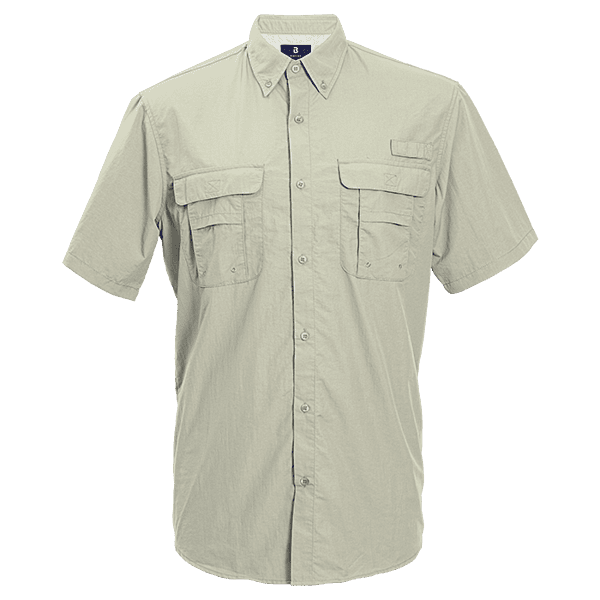 Canon Bush Shirt Mens