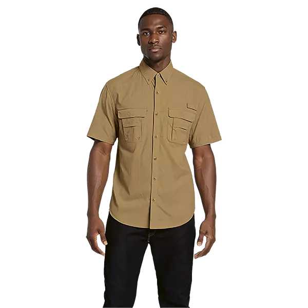 Canon Bush Shirt Mens