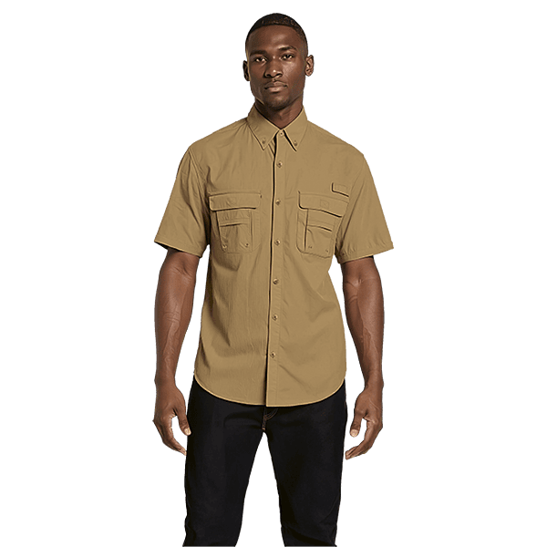 Canon Bush Shirt Mens