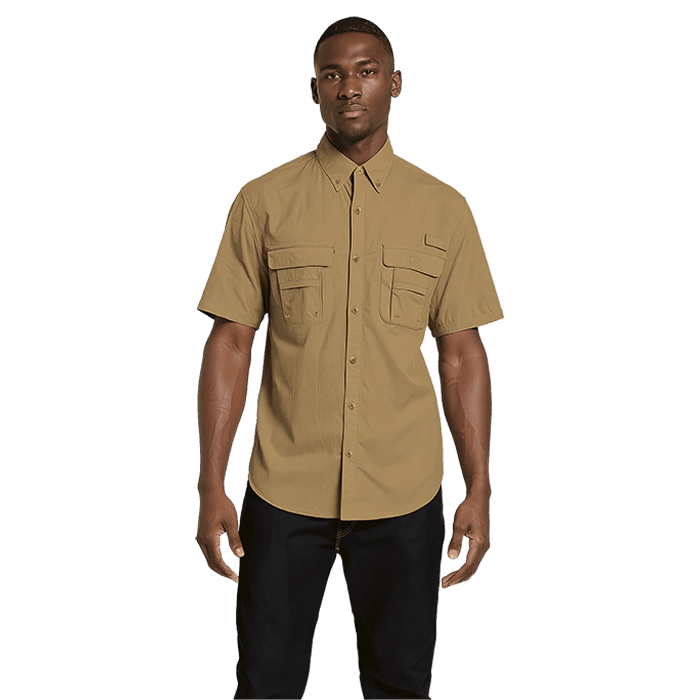 Canon Bush Shirt Mens