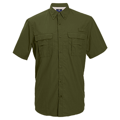 Canon Bush Shirt Mens