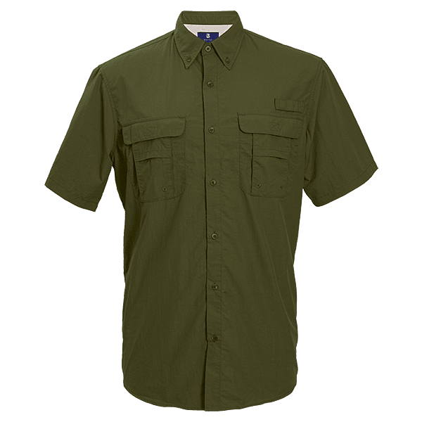 Canon Bush Shirt Mens