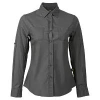 Heritage Stretch Long Sleeve Shirt Ladies