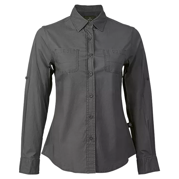 Heritage Stretch Long Sleeve Shirt Ladies