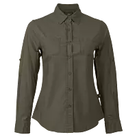 Heritage Stretch Long Sleeve Shirt Ladies