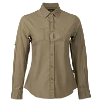Heritage Stretch Long Sleeve Shirt Ladies