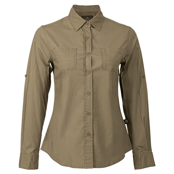 Heritage Stretch Long Sleeve Shirt Ladies