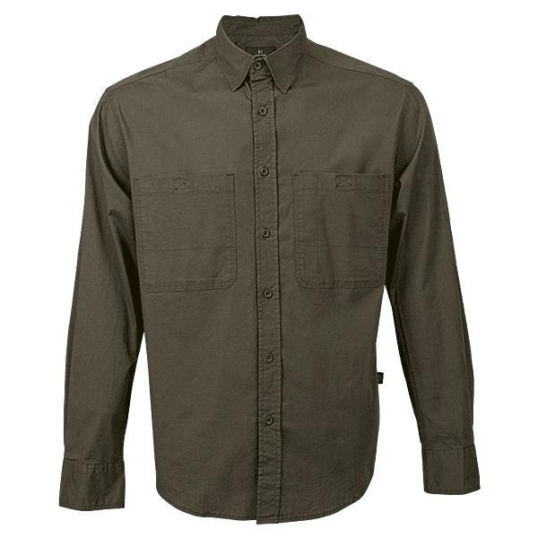 Heritage Stretch Long Sleeve Shirt Mens