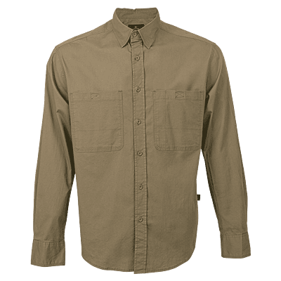 Heritage Stretch Long Sleeve Shirt Mens