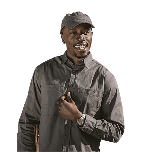 Heritage Stretch Long Sleeve Shirt Mens