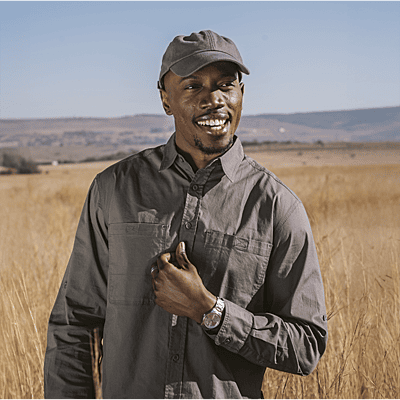 Heritage Stretch Long Sleeve Shirt Mens