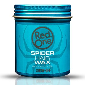 RedOne Spider Wax Show Off jar