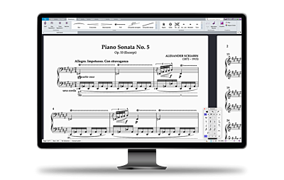 Sibelius Artist 1Y Subscription RENEW