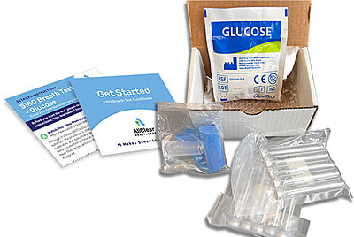 A-SIBO - Glucose At-Home Breath Test A-SIBO - Glucose At-Home Breath Test