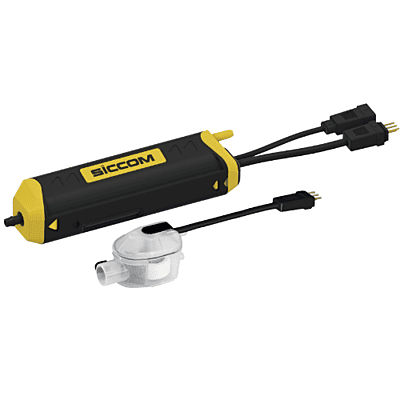 Bomba de condensados silence, 1-5TR, 110-220V - SICCOM DT20 Bomba de condensados silence, 1-5TR, 110-220V - SICCOM DT20