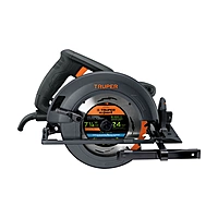 Sierra circular 7-1/4' 1800 W, industrial, Truper - SICI-7-1/4N4 / 11779