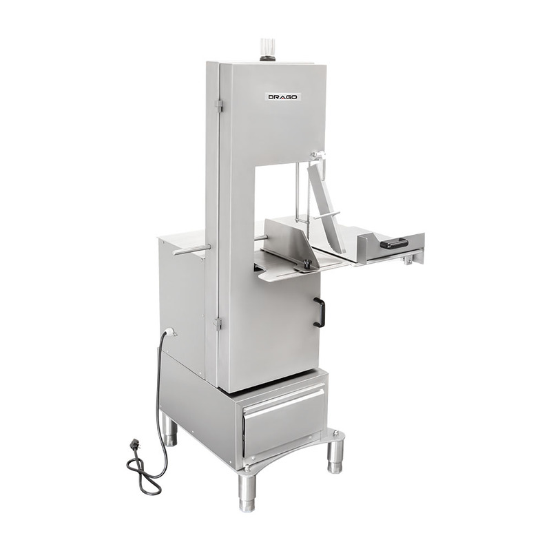 Sierra carnicera de piso, 3 Hp SIE-240-PI