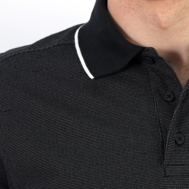 Classic Microdot Polo