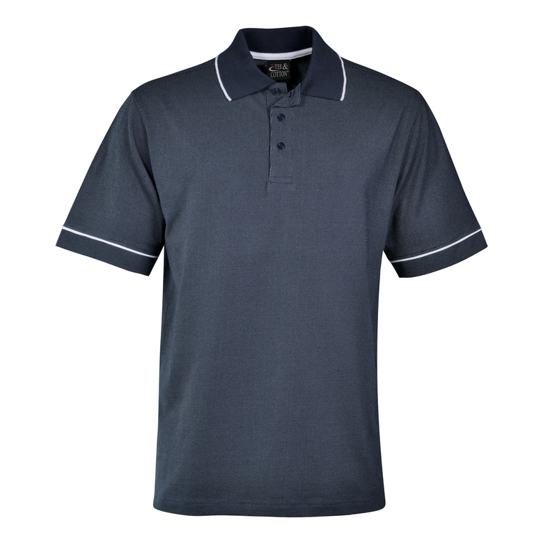 Classic Microdot Polo