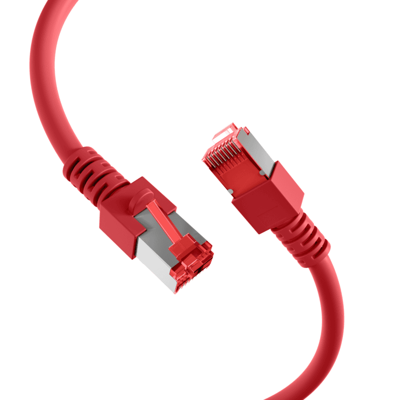 SIEMAX PATCH CORD CAT6 50M RED SIEMAX PATCH CORD CAT6 50M RED