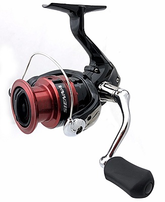 Shimano Sienna FG Reel Shimano Sienna FG Reel