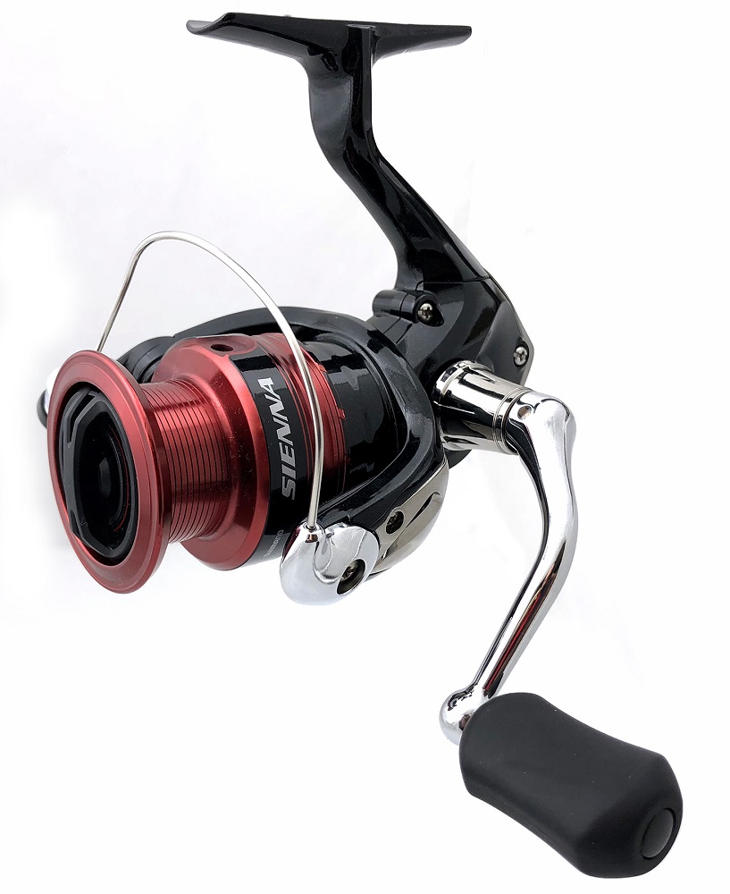 Shimano Sienna FG Reel Shimano Sienna FG Reel