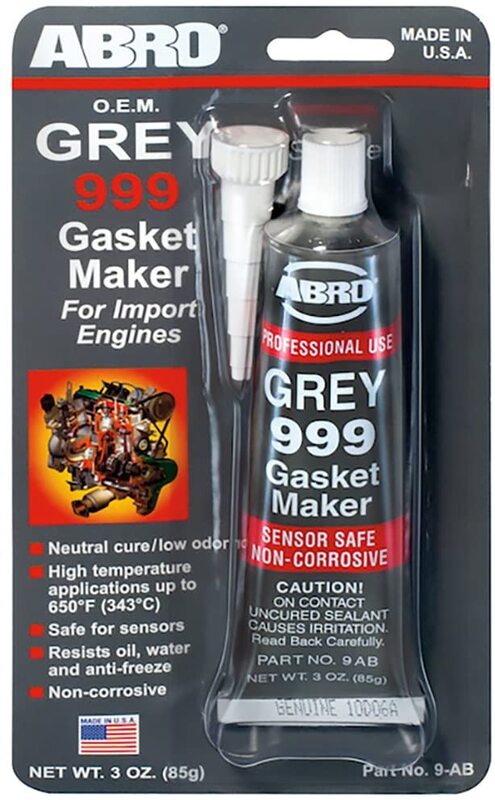 SILICON:999 Abro -85gm