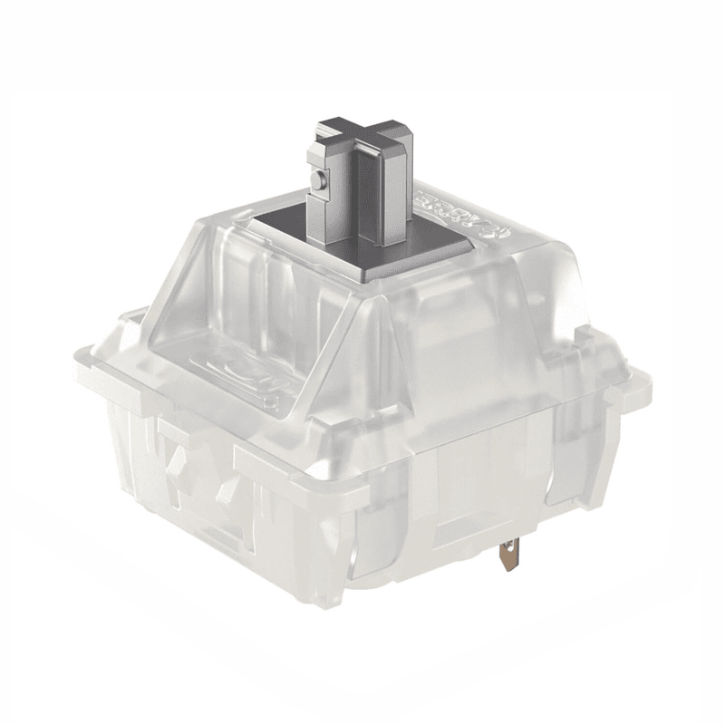 Keychron CHERRY MX2A Speed Silver RGB Switch Set
