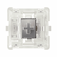 Keychron CHERRY MX2A Speed Silver RGB Switch Set