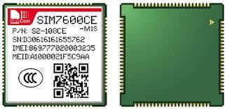 SIM7600CE-M1S With GPS - WI-1641- SIM7600CE-M1S With GPS - WI-1641-