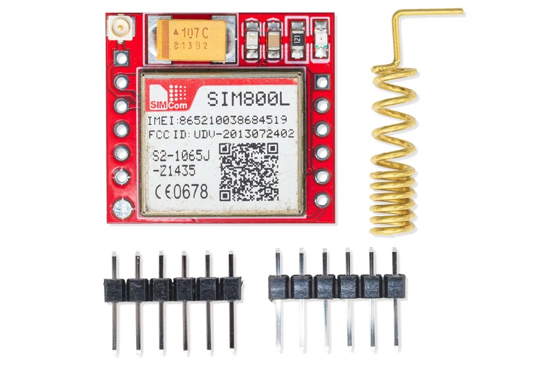 SIM800L GSM/GPRS 2G MODULE
