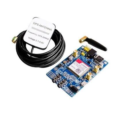 GSM GPRS GPS Module Development Board GSM GPRS GPS Module Development Board
