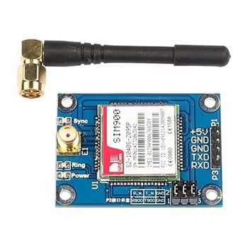 GSM GPRS SIM900 Module for Arduino