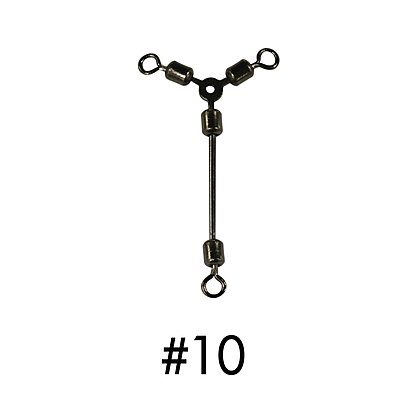 WEEBASS ลูกหมุน - รุ่น BX 2009 , 10 (200PCS)