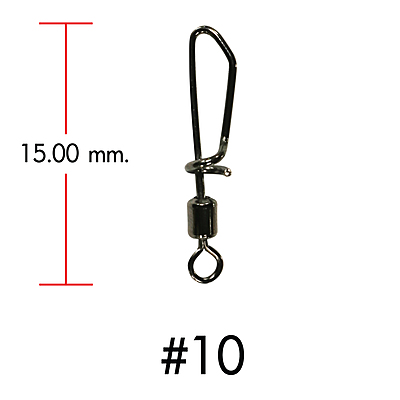 WEEBASS ลูกหมุน - รุ่น BX 2017 , 10 (200PCS)