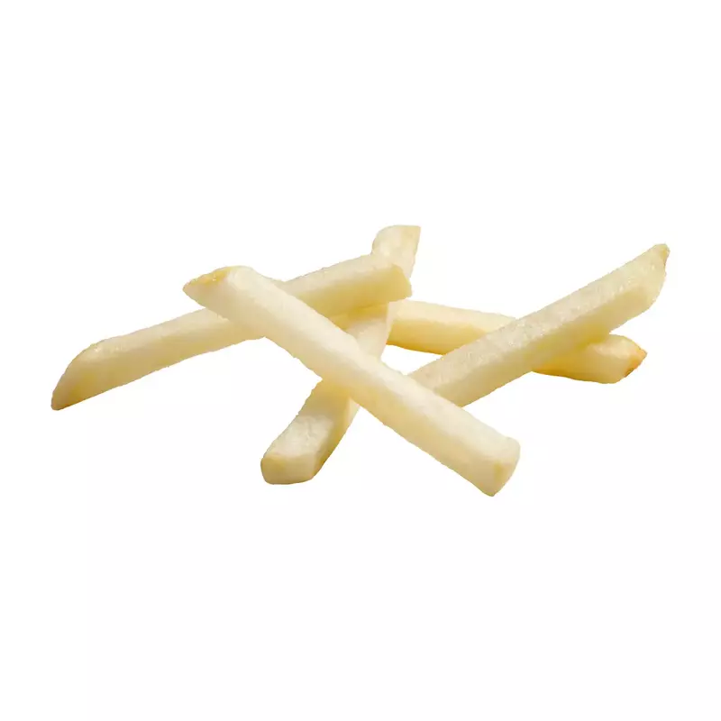 SIMPLOT BLUE RIBBON PAPA EXTRA LARGA CORTE RECTO 3/8"  2.268 KG