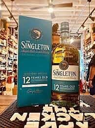 SINGLETON LUSCIOUS NECTAR 12YRS 750ML SINGLETON LUSCIOUS NECTAR 12YRS 750ML