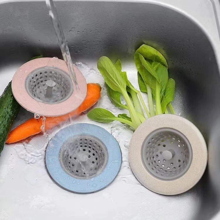 SINK HOLE DRAINER