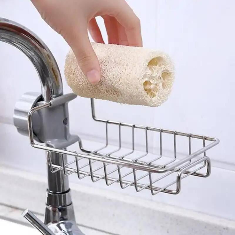 Stainless Steel Sink Organizer