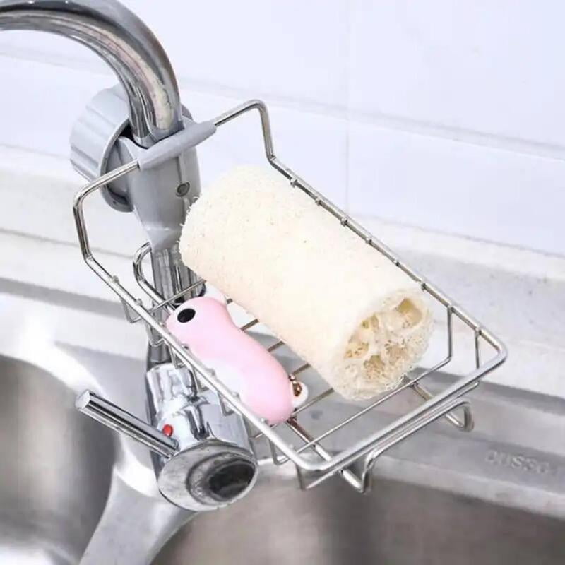 Stainless Steel Sink Organizer