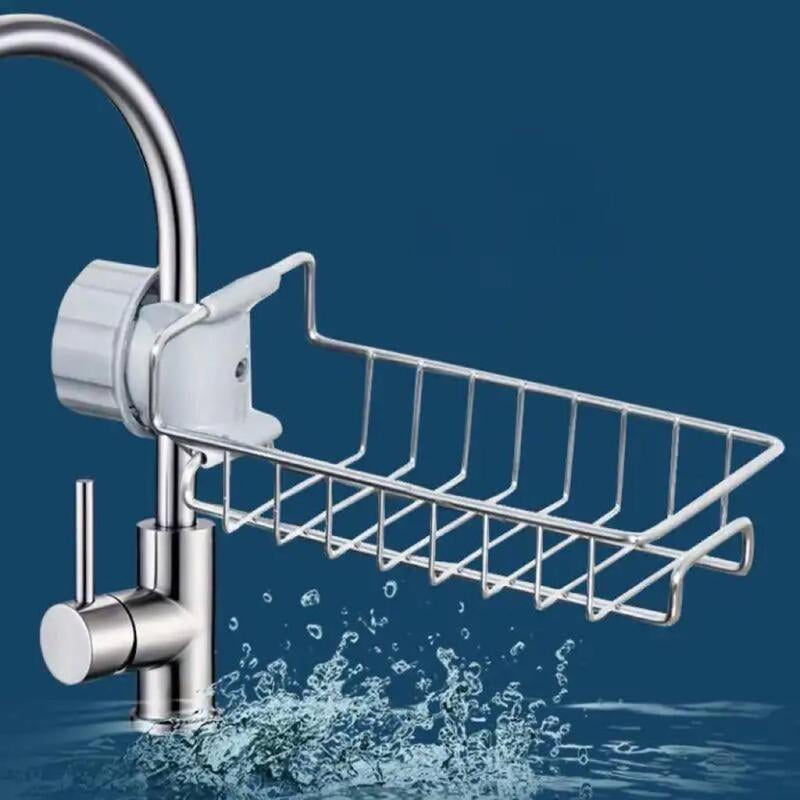 Stainless Steel Sink Organizer
