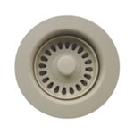 Garbage Disposal Flange - Wheat Garbage Disposal Flange - Wheat